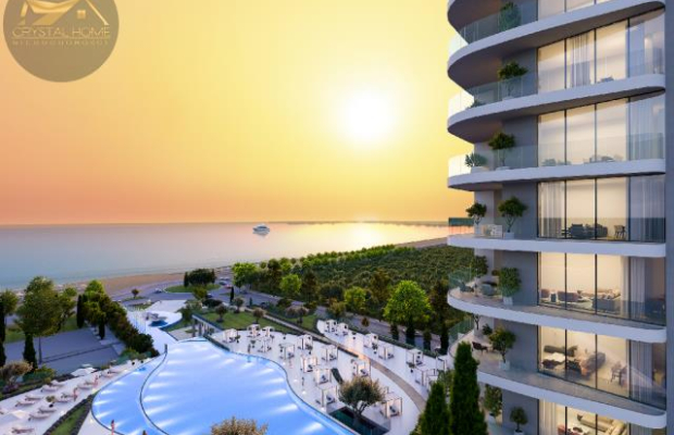 Luksusowy apartament przy morzu