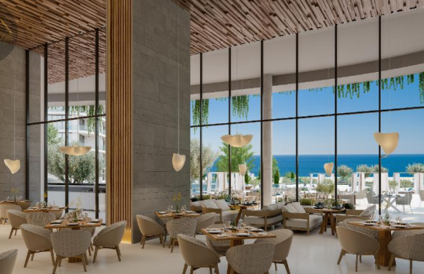 Luksusowy apartament przy morzu