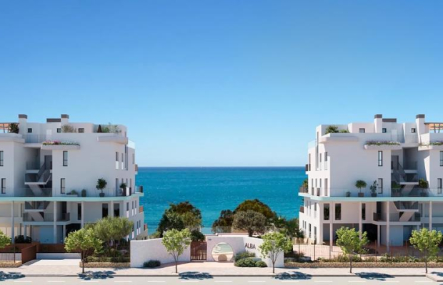 Apartament kilka kroków od plaży Villajoyosa