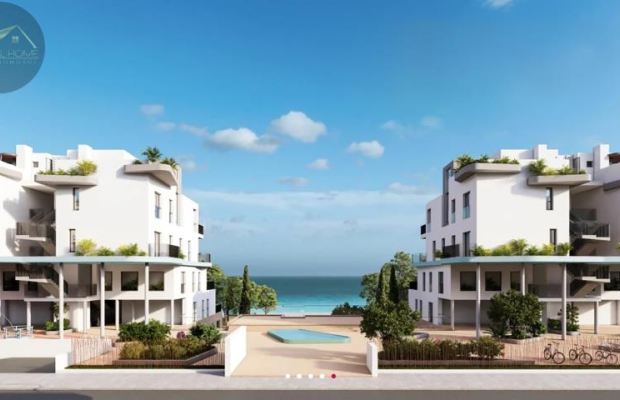 Apartament kilka kroków od plaży Villajoyosa