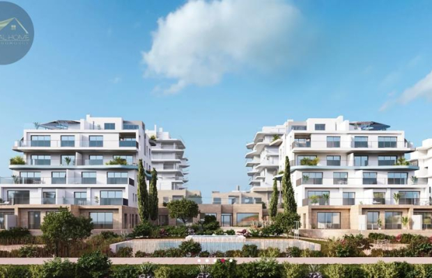 Apartament kilka kroków od plaży Villajoyosa