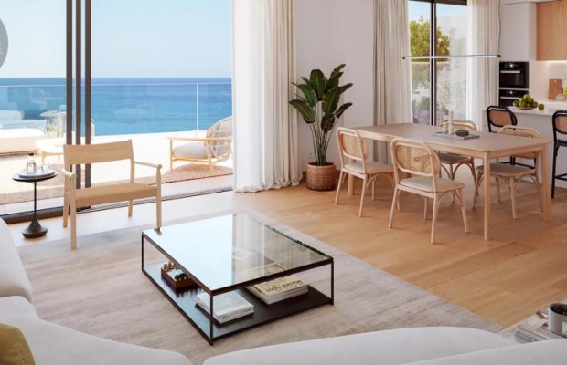 Apartament kilka kroków od plaży Villajoyosa