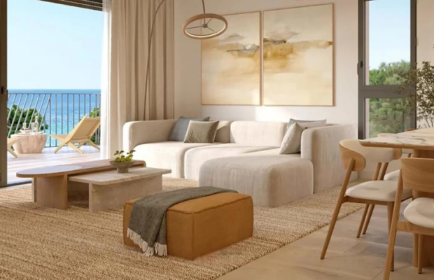 Apartament kilka kroków od plaży Villajoyosa