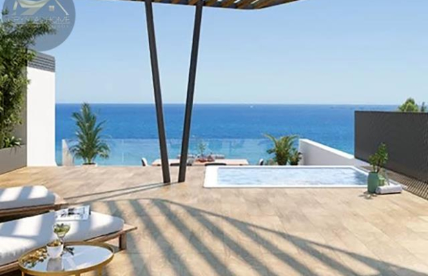 Apartament kilka kroków od plaży Villajoyosa