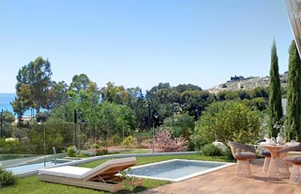 Apartament kilka kroków od plaży Villajoyosa