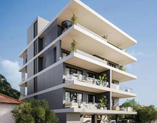 Luksusowe apartamenty w Limassol