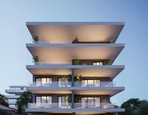 Luksusowe apartamenty w Limassol