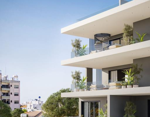 Luksusowe apartamenty w Limassol