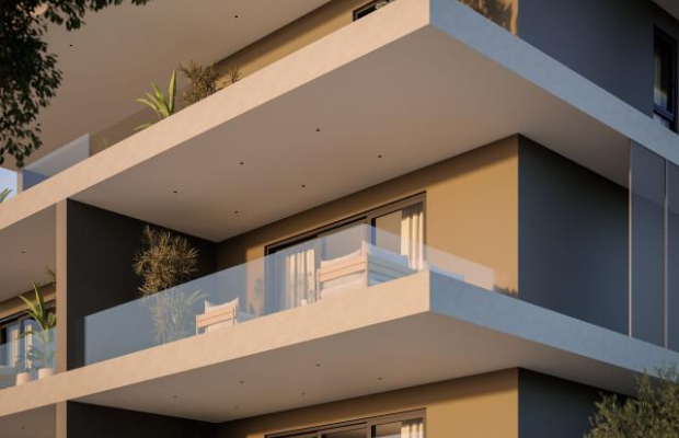 Luksusowe apartamenty w Limassol