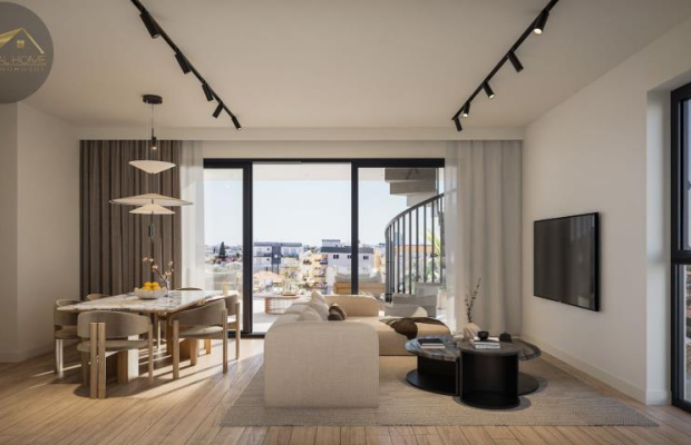 Luksusowe apartamenty w Limassol