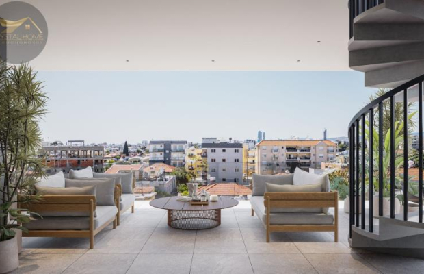 Luksusowe apartamenty w Limassol