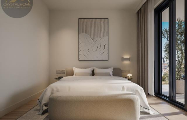 Luksusowe apartamenty w Limassol