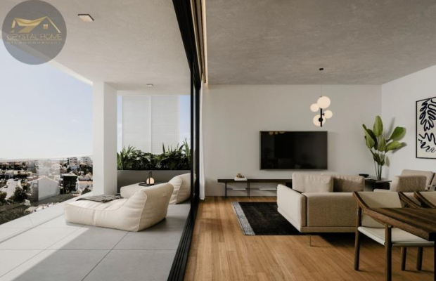 Apartamenty z pięknymi widokami