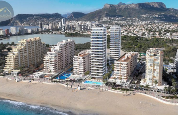 Apartamenty w 1 linii brzegowej