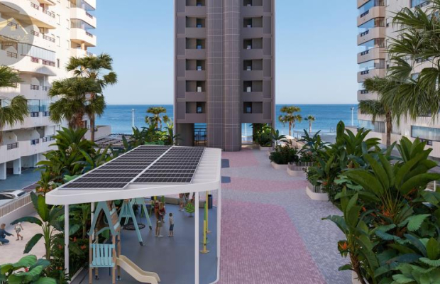 Apartamenty w 1 linii brzegowej