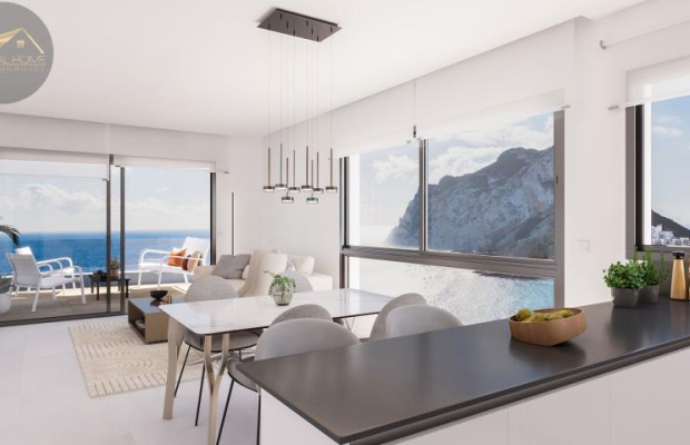 Apartamenty w 1 linii brzegowej