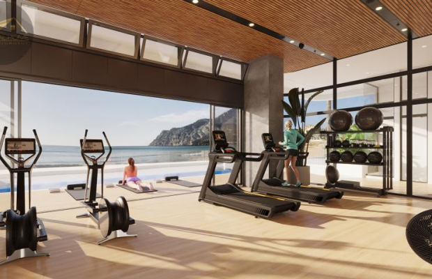 Apartamenty w 1 linii brzegowej