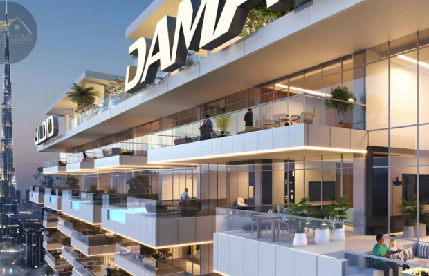 Apartamenty SafaGate / Sheikh Zayed Road