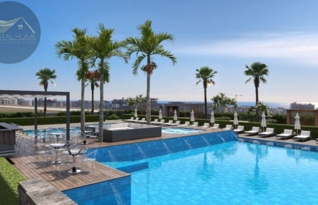 Apartamenty na sprzedaż 800m od morza