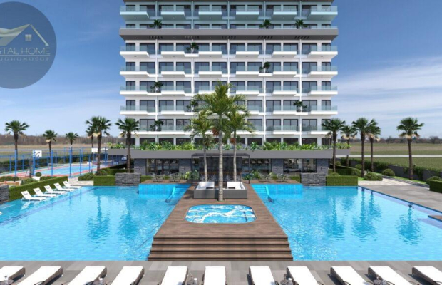 Apartamenty na sprzedaż 800m od morza