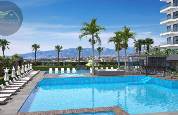 Apartamenty na sprzedaż 800m od morza