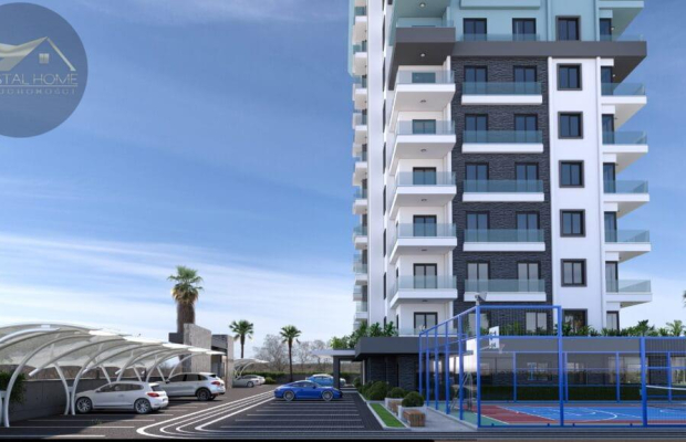 Apartamenty na sprzedaż 800m od morza