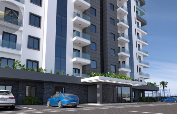 Apartamenty na sprzedaż 800m od morza