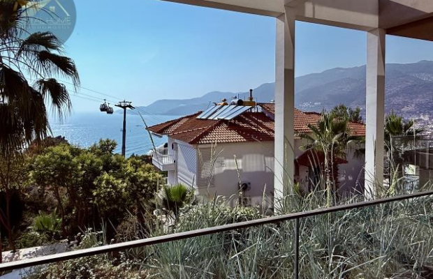 Apartamenty w stylu "Bali" z widokiem na morze