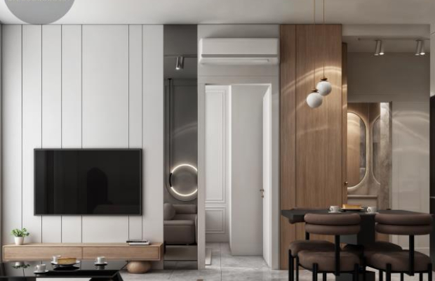 Apartamenty z pieknym widokiem