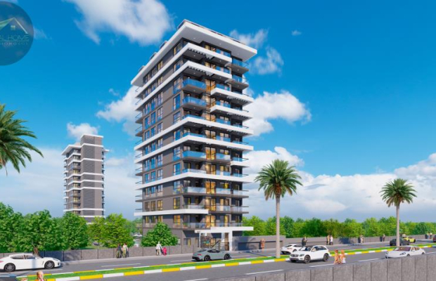 Apartamenty nowej generacji