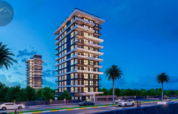 Apartamenty nowej generacji