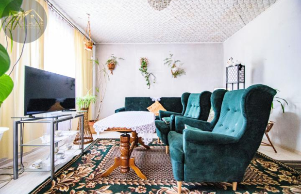 3 POKOJE/ 60,43M2/ I PIĘTRO/ ŁAŻANY