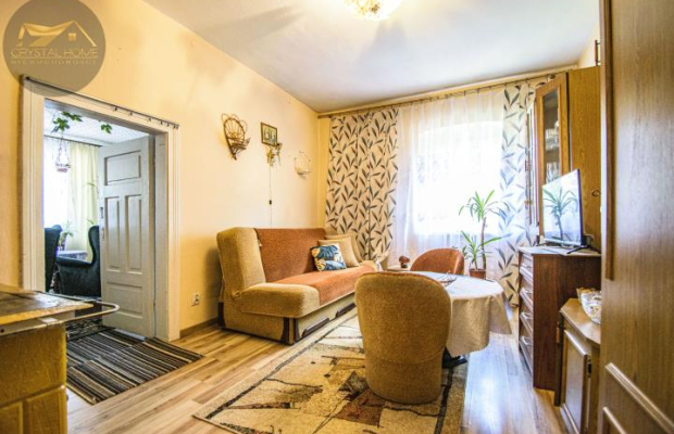 3 POKOJE/ 60,43M2/ I PIĘTRO/ ŁAŻANY