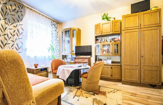 3 POKOJE/ 60,43M2/ I PIĘTRO/ ŁAŻANY