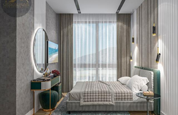 NOWOCZESNE APARTAMENTY/TURCJA/ALANYA