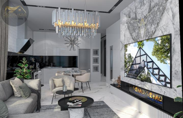 NOWOCZESNE APARTAMENTY/TURCJA/ALANYA