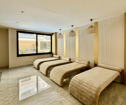 Apartamenty blisko słynnej plaży "Kleopatra"