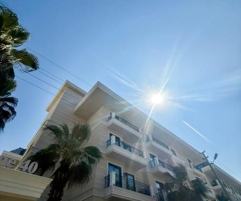 Apartamenty blisko słynnej plaży "Kleopatra"