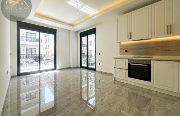 Apartamenty blisko słynnej plaży "Kleopatra"