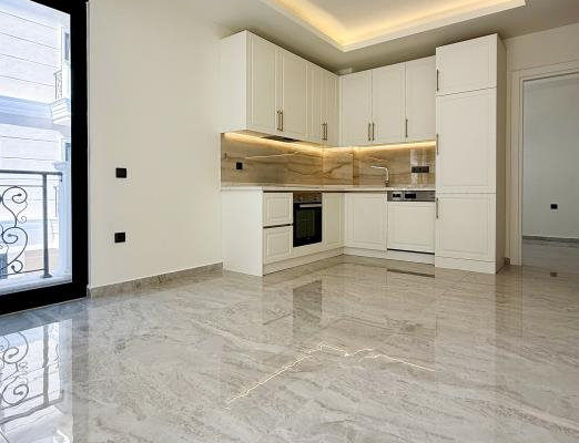 Apartamenty blisko słynnej plaży "Kleopatra"