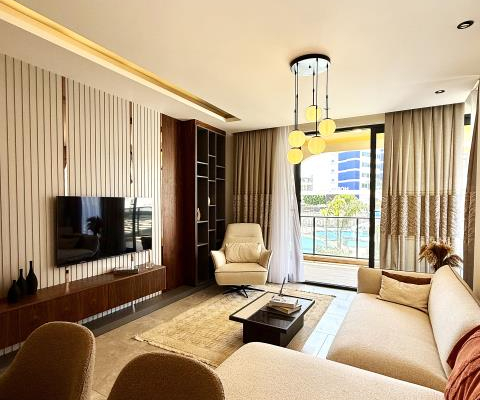 Nowoczesne apartamenty 245 metrów od morza