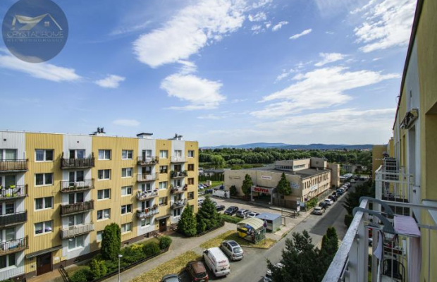 4 POKOJE/ 2 BALKONY/ WIDOK NA GÓRY