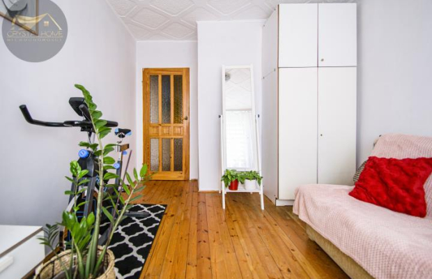 4 POKOJE/ 2 BALKONY/ WIDOK NA GÓRY