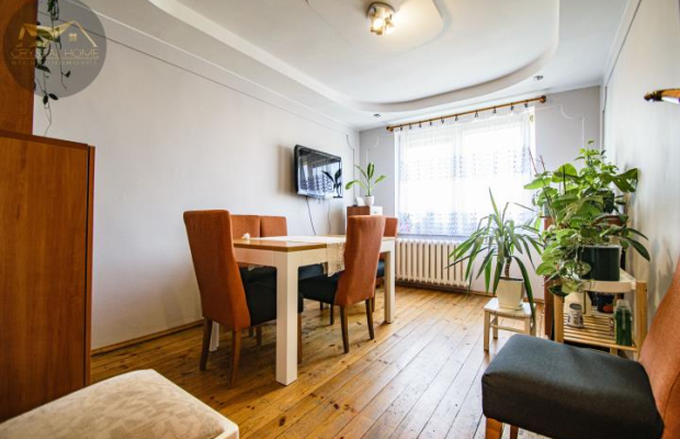 4 POKOJE/ 2 BALKONY/ WIDOK NA GÓRY