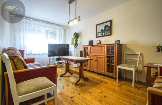 4 POKOJE/ 2 BALKONY/ WIDOK NA GÓRY