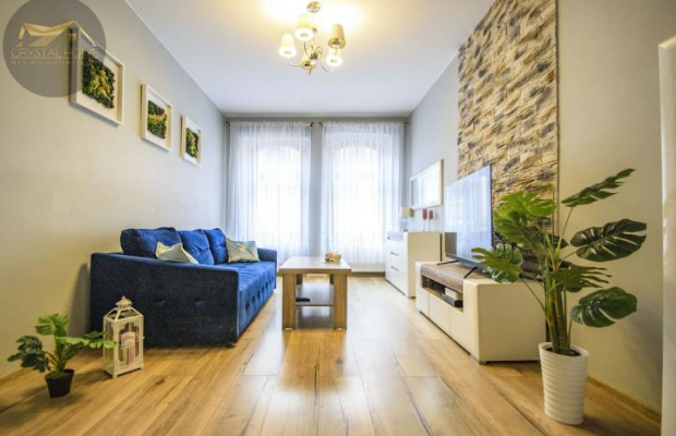 2 POKOJE/ 62,4M2/ I PIĘTRO/ BLISKO CENTRUM