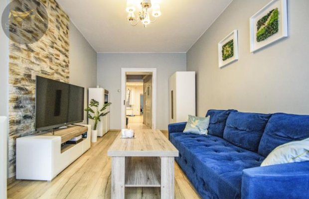 2 POKOJE/ 62,4M2/ I PIĘTRO/ BLISKO CENTRUM