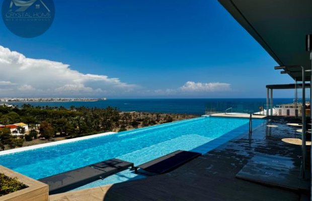 Apartament z widokiem na morze w Punta Prima