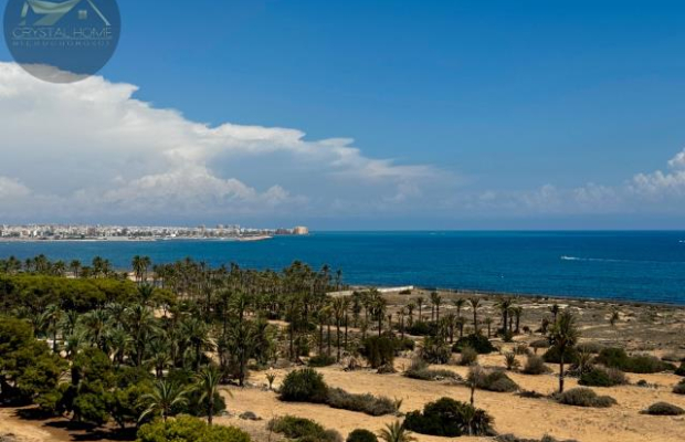 Apartament z widokiem na morze w Punta Prima