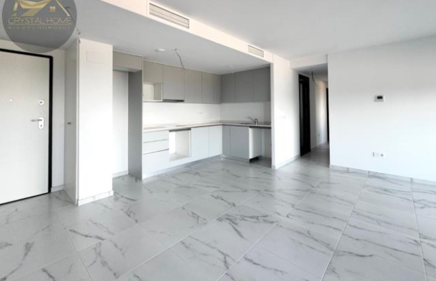 Apartament z widokiem na morze w Punta Prima